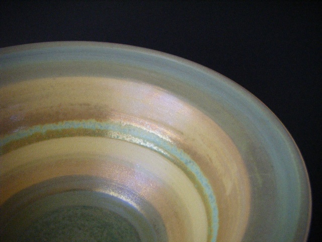 Banded Bowl detail Dia- 20cm