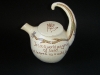 To See a World -Teapot- Ht-18cm W-17cm